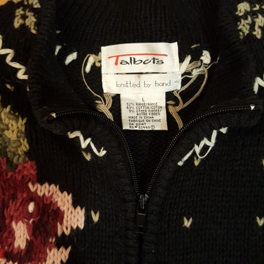 Talbot Jacket - Picture 3 of 4